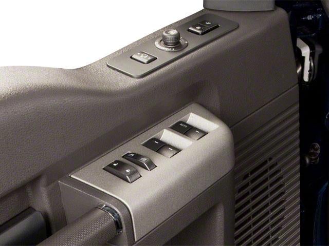 2012 Ford Super Duty F-250 SRW 4WD Crew Cab 6-3/4 Ft Box XL