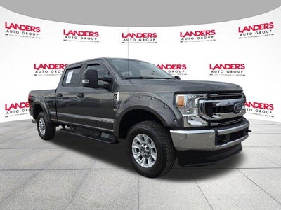 2020 Ford Super Duty F-250 SRW XLT 4WD Crew Cab 6.75' Box