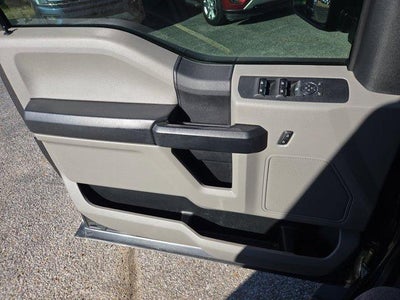 2020 Ford Super Duty F-250 SRW XLT 4WD Crew Cab 6.75' Box