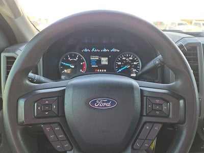 2020 Ford Super Duty F-250 SRW XLT 4WD Crew Cab 6.75' Box