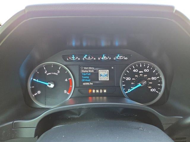 2020 Ford Super Duty F-250 SRW XLT 4WD Crew Cab 6.75' Box