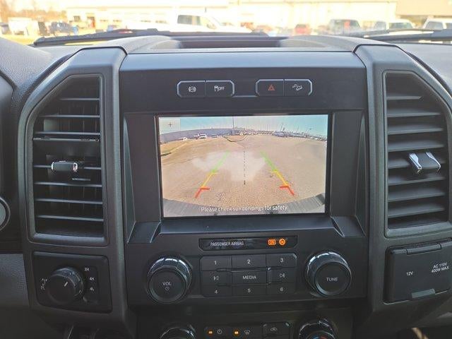 2020 Ford Super Duty F-250 SRW XLT 4WD Crew Cab 6.75' Box