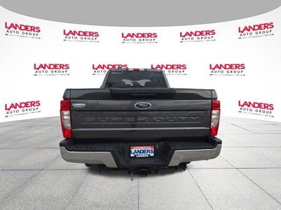 2020 Ford Super Duty F-250 SRW XLT 4WD Crew Cab 6.75' Box