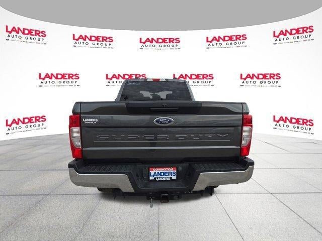 2020 Ford Super Duty F-250 SRW XLT 4WD Crew Cab 6.75' Box