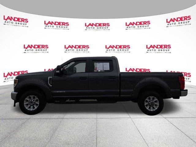 2020 Ford Super Duty F-250 SRW XLT 4WD Crew Cab 6.75' Box