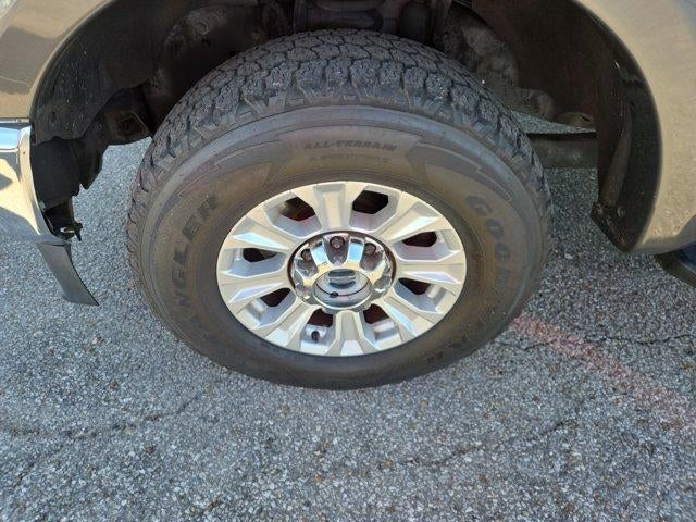 2020 Ford Super Duty F-250 SRW XLT 4WD Crew Cab 6.75' Box