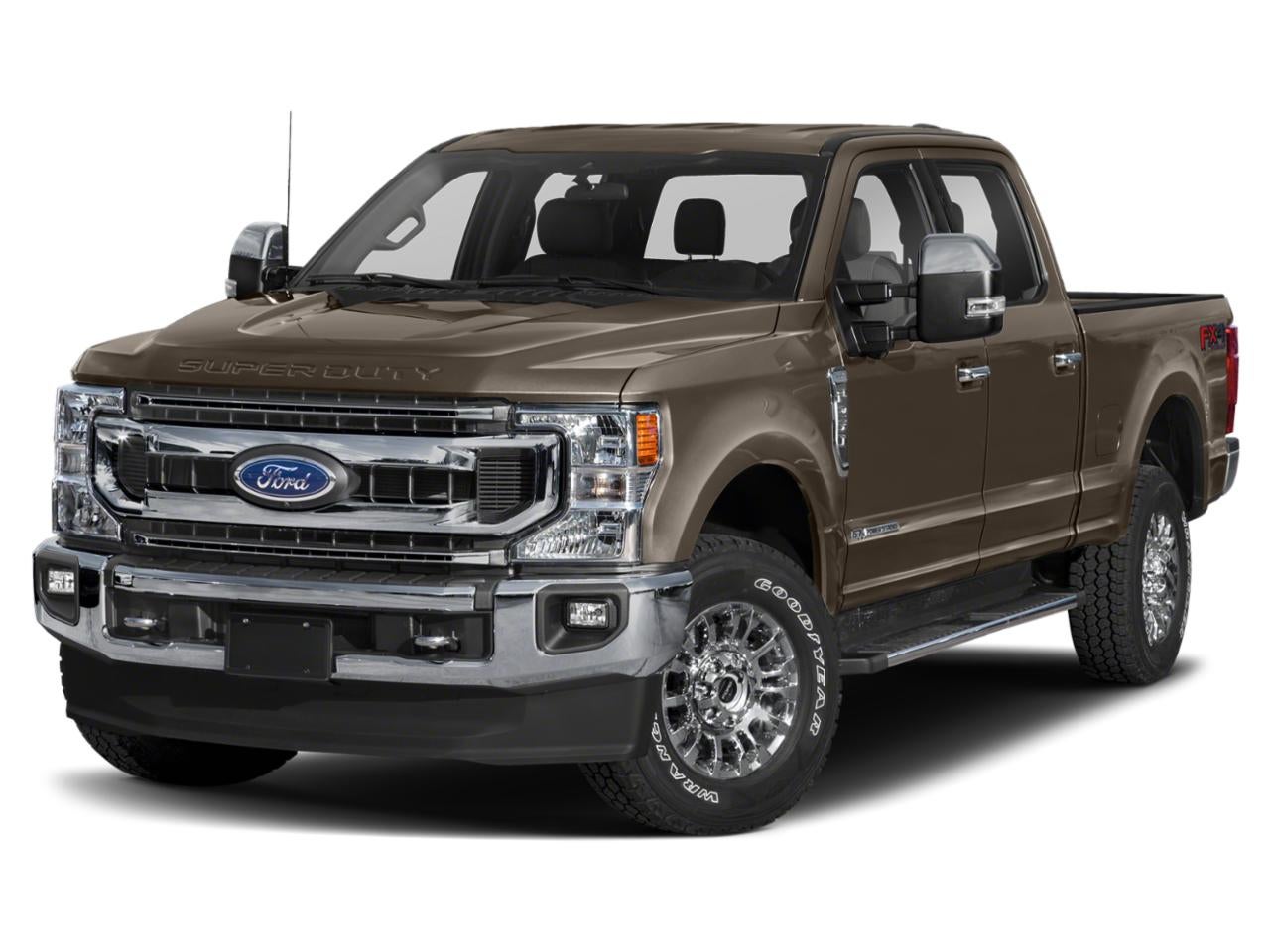 2020 Ford Super Duty F-250 SRW XLT 4WD Crew Cab 6.75' Box