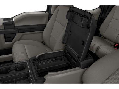 2020 Ford Super Duty F-250 SRW XLT 4WD Crew Cab 6.75' Box