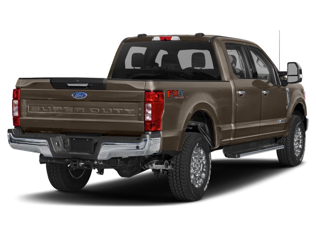 2020 Ford Super Duty F-250 SRW XLT 4WD Crew Cab 6.75' Box