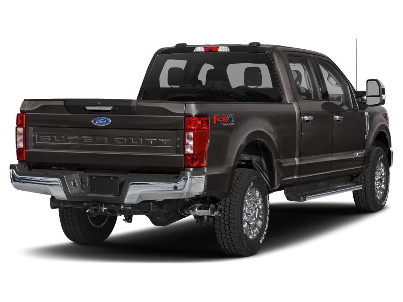 2020 Ford Super Duty F-250 SRW XLT 4WD Crew Cab 6.75' Box