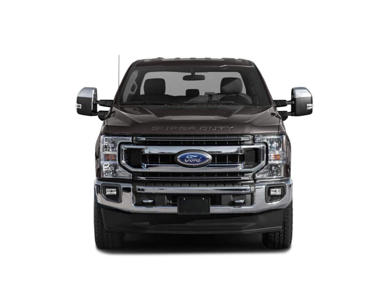 2020 Ford Super Duty F-250 SRW XLT 4WD Crew Cab 6.75' Box