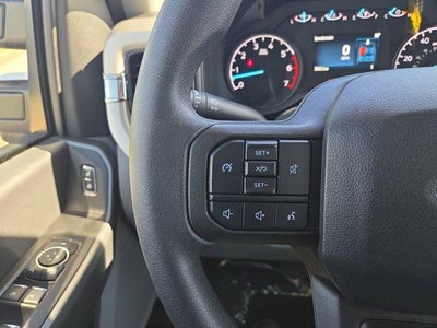 2024 Ford Super Duty F-250 SRW XLT 4WD Crew Cab 6.75' Box