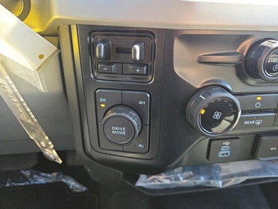 2024 Ford Super Duty F-250 SRW XLT 4WD Crew Cab 6.75' Box