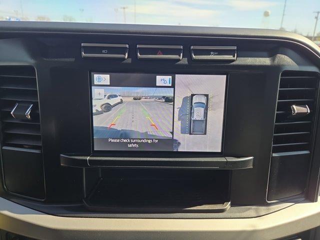 2024 Ford Super Duty F-250 SRW XLT 4WD Crew Cab 6.75' Box