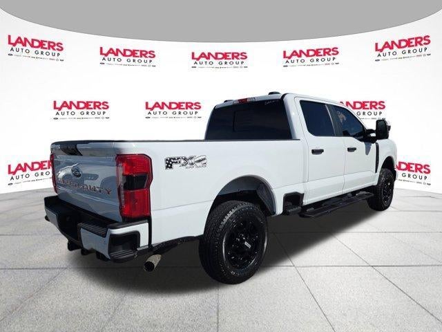 2024 Ford Super Duty F-250 SRW XLT 4WD Crew Cab 6.75' Box