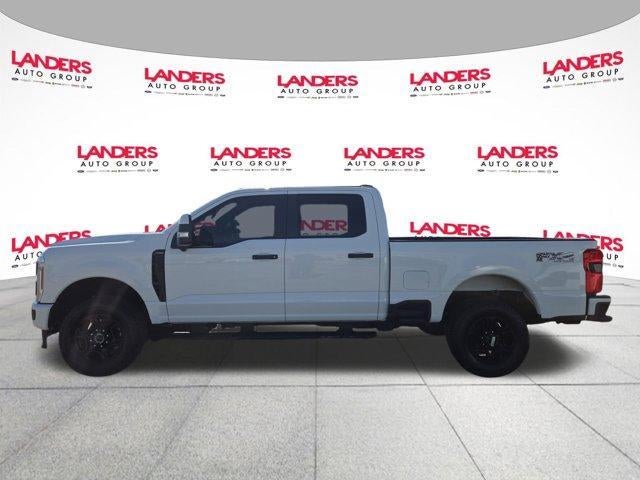 2024 Ford Super Duty F-250 SRW XLT 4WD Crew Cab 6.75' Box