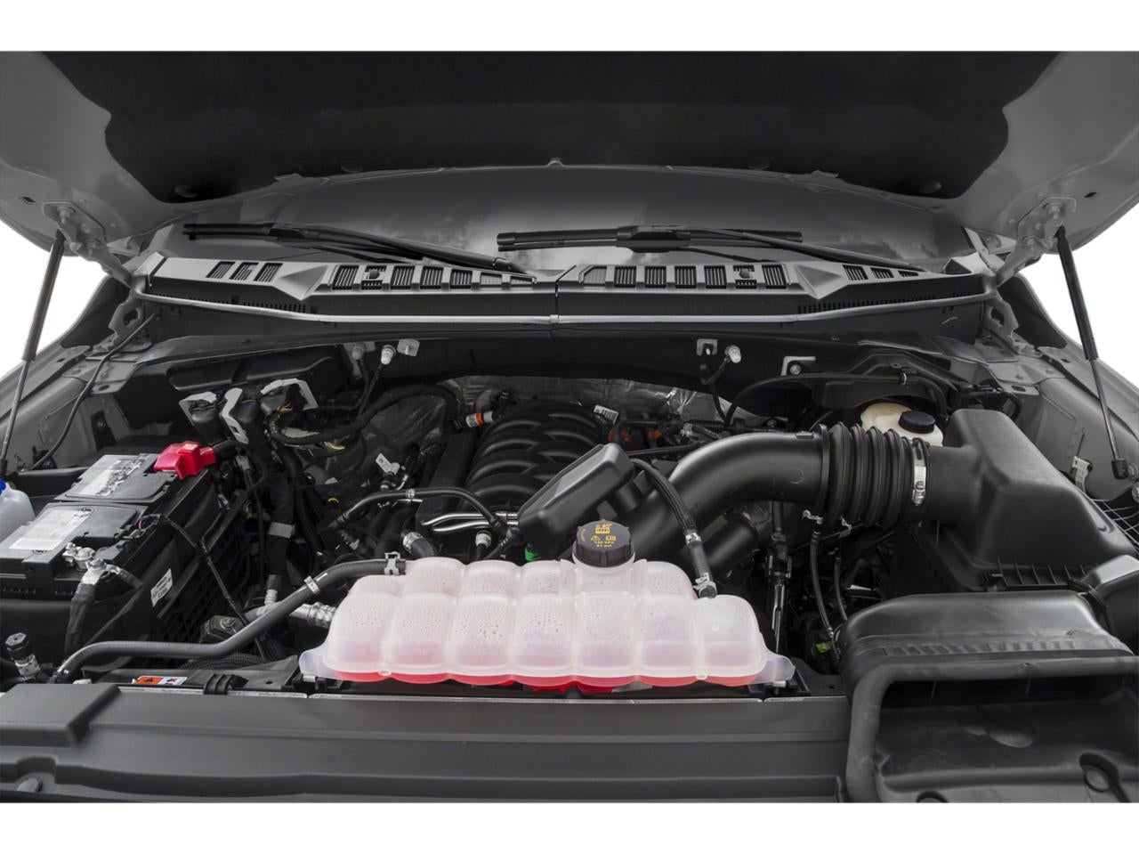 2019 Ford F-150 XL 2WD SuperCrew 5.5' Box