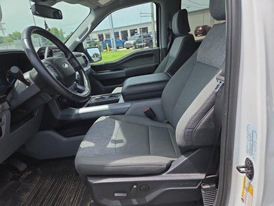 2022 Ford F-150 XLT 4WD SuperCrew 5.5' Box