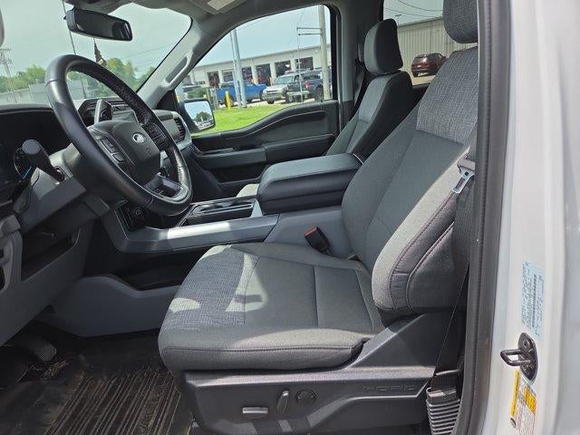 2022 Ford F-150 XLT 4WD SuperCrew 5.5' Box