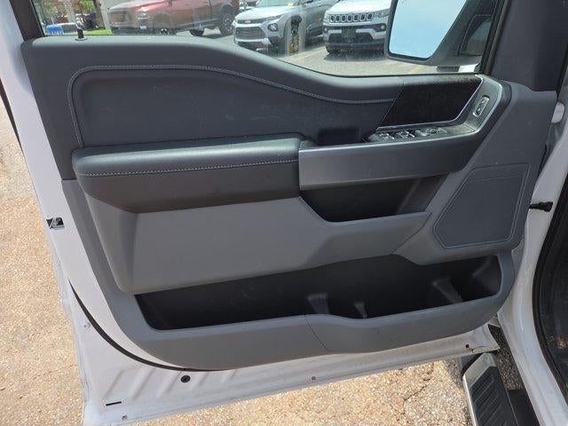 2022 Ford F-150 XLT 4WD SuperCrew 5.5' Box