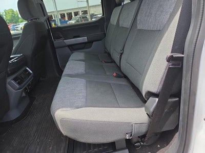 2022 Ford F-150 XLT 4WD SuperCrew 5.5' Box