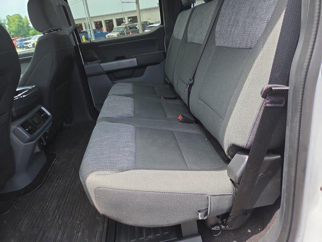2022 Ford F-150 XLT 4WD SuperCrew 5.5' Box