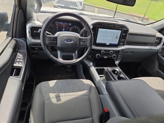 2022 Ford F-150 XLT 4WD SuperCrew 5.5' Box