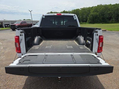 2022 Ford F-150 XLT 4WD SuperCrew 5.5' Box