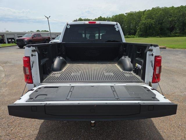 2022 Ford F-150 XLT 4WD SuperCrew 5.5' Box