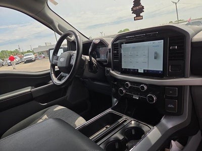 2022 Ford F-150 XLT 4WD SuperCrew 5.5' Box