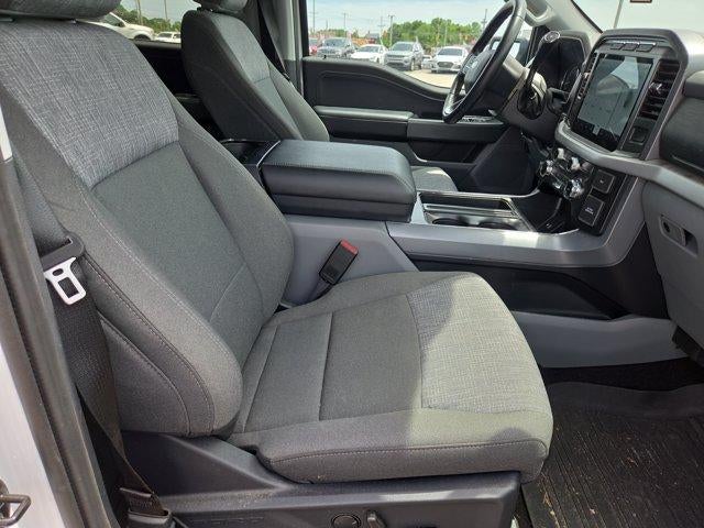 2022 Ford F-150 XLT 4WD SuperCrew 5.5' Box