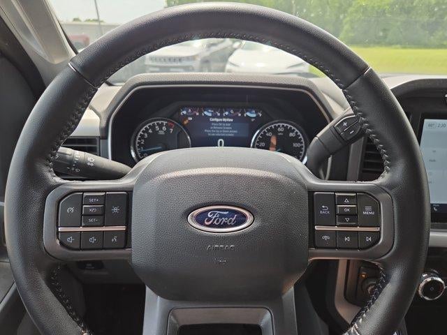 2022 Ford F-150 XLT 4WD SuperCrew 5.5' Box