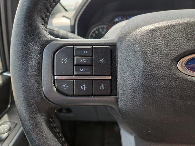 2022 Ford F-150 XLT 4WD SuperCrew 5.5' Box