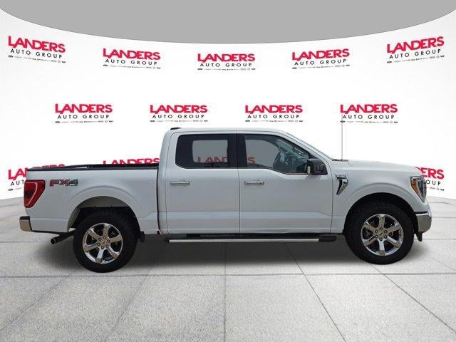 2022 Ford F-150 XLT 4WD SuperCrew 5.5' Box