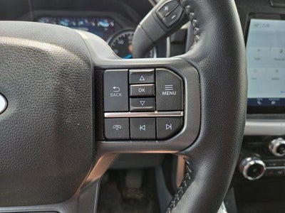 2022 Ford F-150 XLT 4WD SuperCrew 5.5' Box