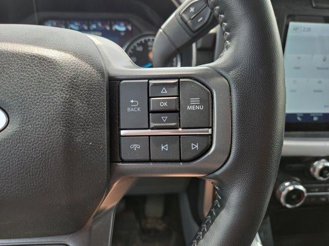 2022 Ford F-150 XLT 4WD SuperCrew 5.5' Box