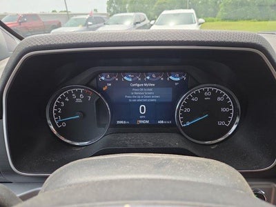 2022 Ford F-150 XLT 4WD SuperCrew 5.5' Box
