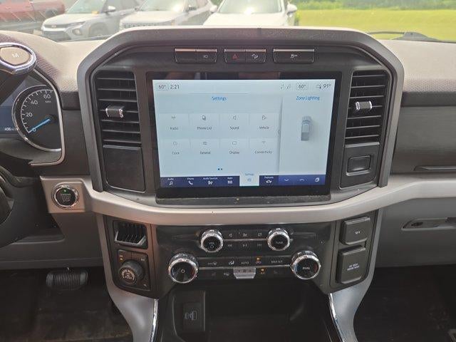 2022 Ford F-150 XLT 4WD SuperCrew 5.5' Box