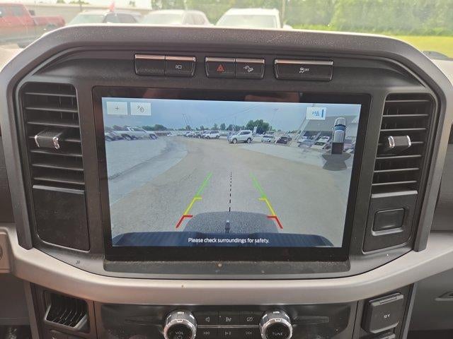 2022 Ford F-150 XLT 4WD SuperCrew 5.5' Box