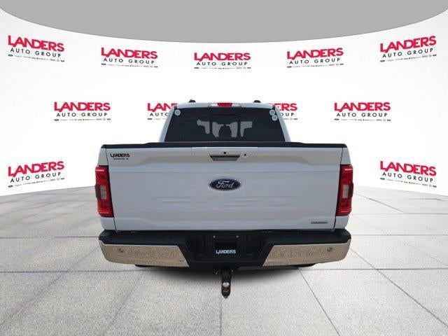 2022 Ford F-150 XLT 4WD SuperCrew 5.5' Box
