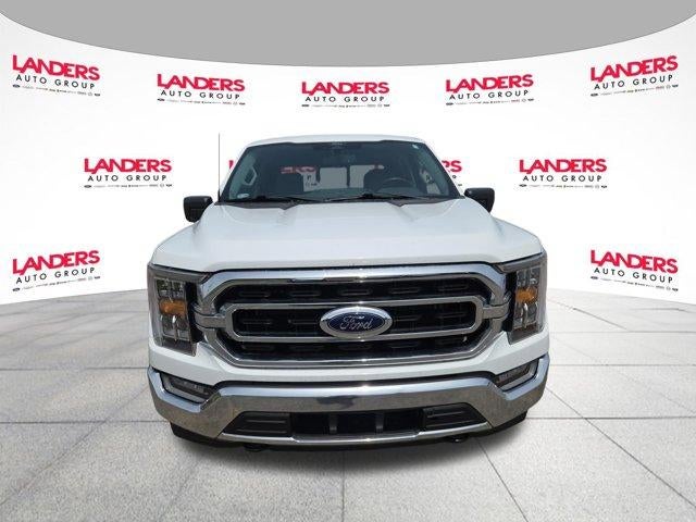 2022 Ford F-150 XLT 4WD SuperCrew 5.5' Box