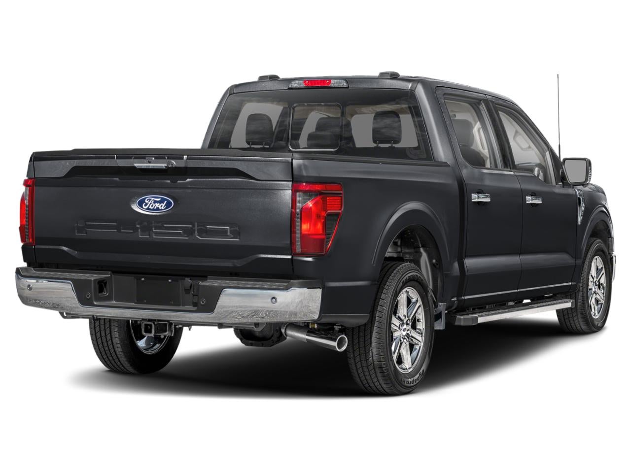 2025 Ford F-150 XLT 2WD SuperCrew 5.5' Box
