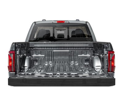 2025 Ford F-150 XLT 2WD SuperCrew 5.5' Box
