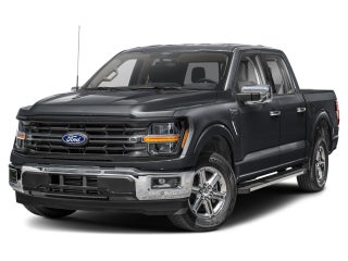 2025 Ford F-150 XLT 2WD SuperCrew 5.5' Box