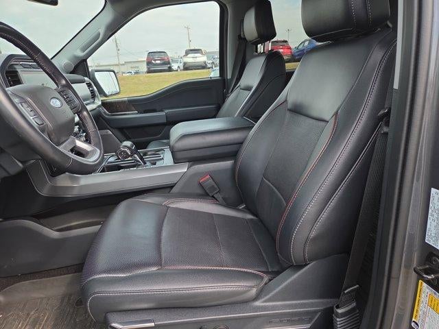 2023 Ford F-150 LARIAT 4WD SuperCrew 5.5' Box