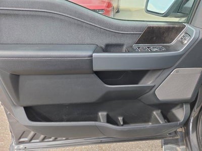 2023 Ford F-150 LARIAT 4WD SuperCrew 5.5' Box