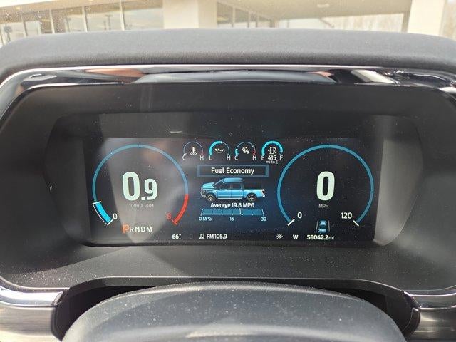 2023 Ford F-150 LARIAT 4WD SuperCrew 5.5' Box