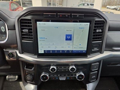 2023 Ford F-150 LARIAT 4WD SuperCrew 5.5' Box