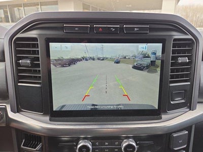 2023 Ford F-150 LARIAT 4WD SuperCrew 5.5' Box