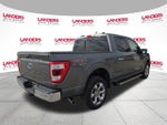 2023 Ford F-150 LARIAT 4WD SuperCrew 5.5' Box